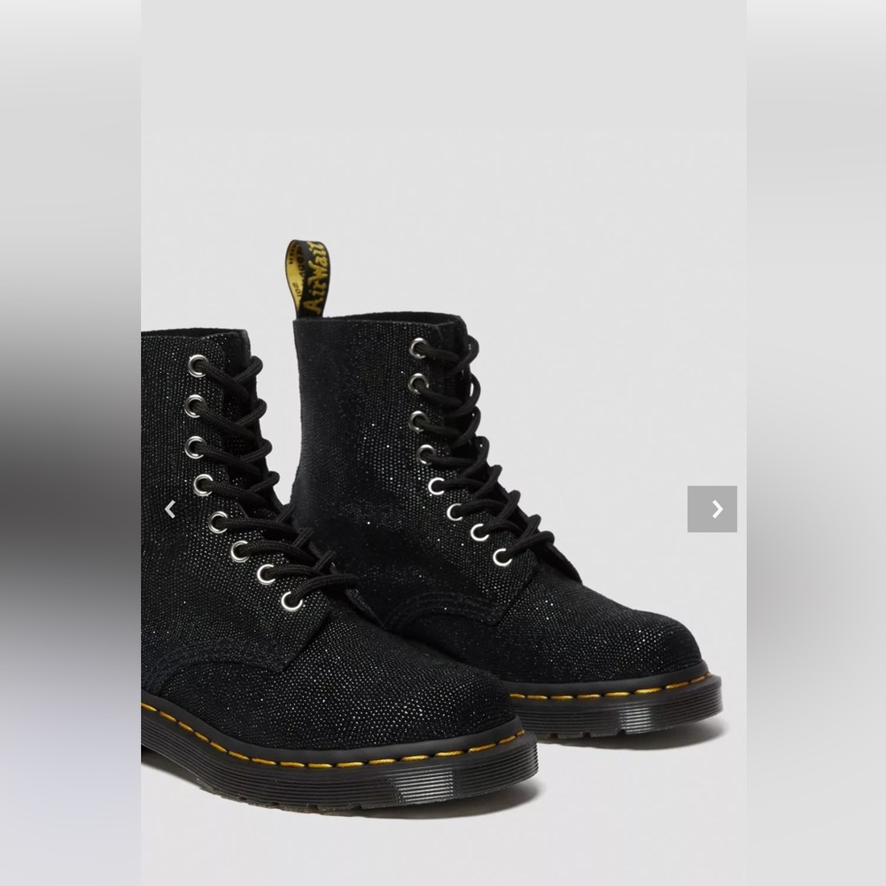 Pascal Women's Glitter Boots size 6 Women 37 EU 4 UK.No box. New without tags